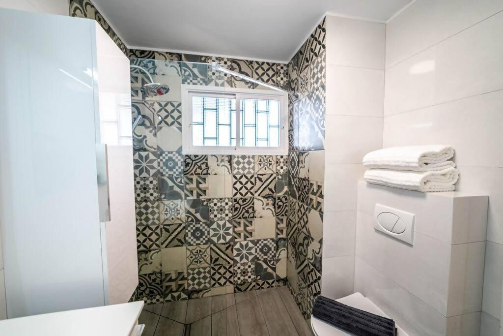 Eco Sunset Pdi 2 Bed & 2 Bath Air Con Fibra Appartement Maspalomas  Buitenkant foto