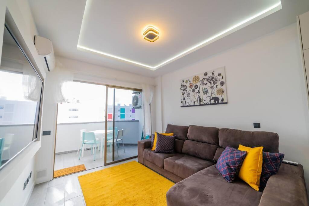 Eco Sunset Pdi 2 Bed & 2 Bath Air Con Fibra Appartement Maspalomas  Buitenkant foto