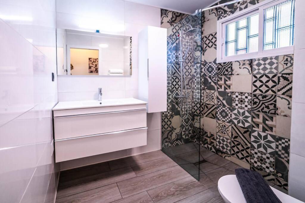 Eco Sunset Pdi 2 Bed & 2 Bath Air Con Fibra Appartement Maspalomas  Buitenkant foto